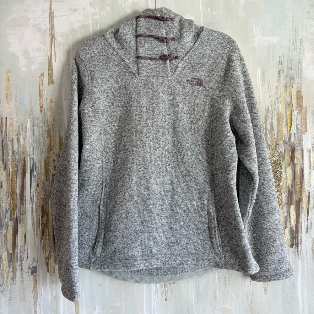 North Face Hoodie Pullover